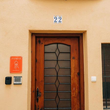 Apartamentos Stetic 2 Morella Esterno foto