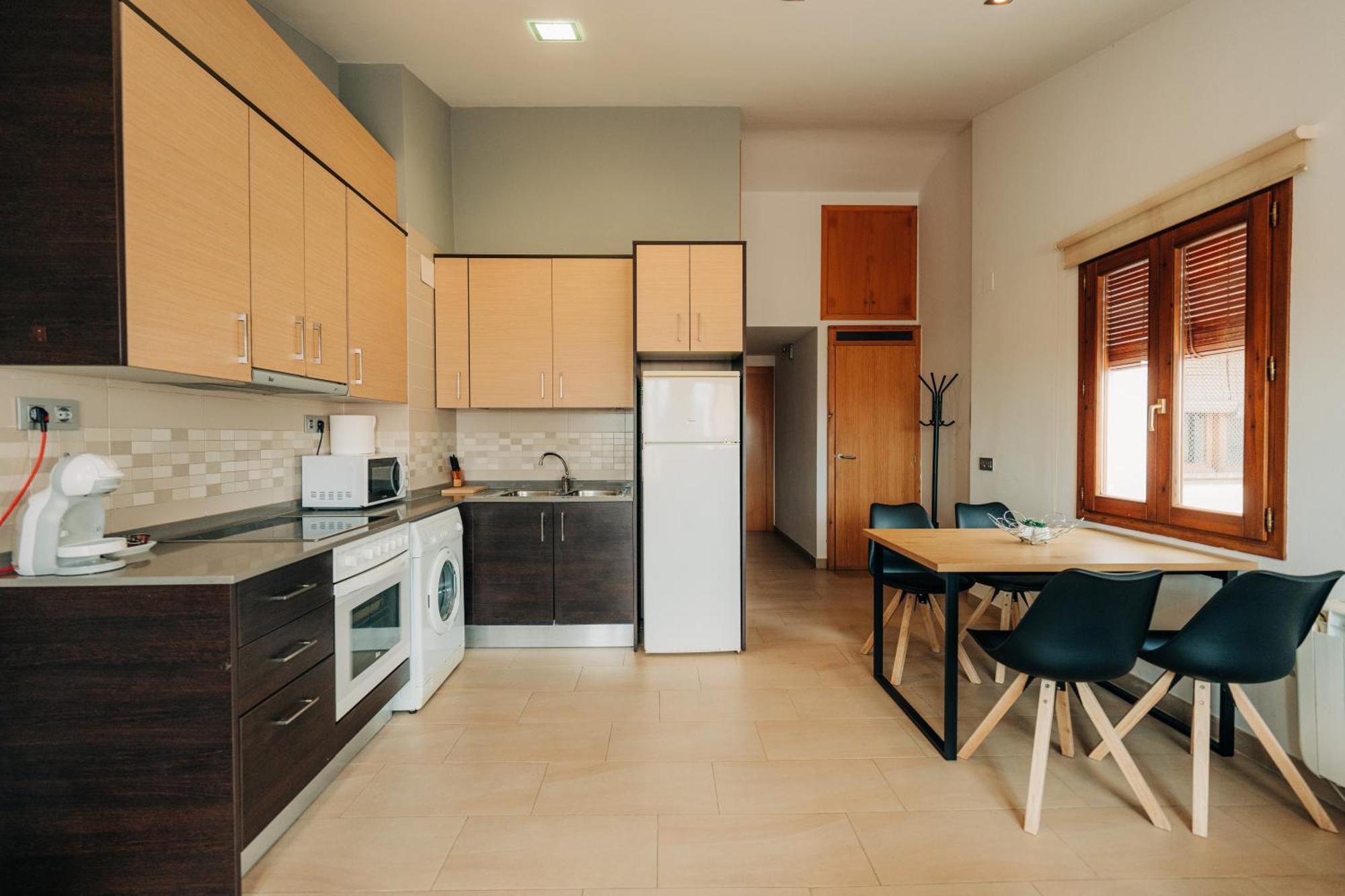 Apartamentos Stetic 2 Morella Esterno foto