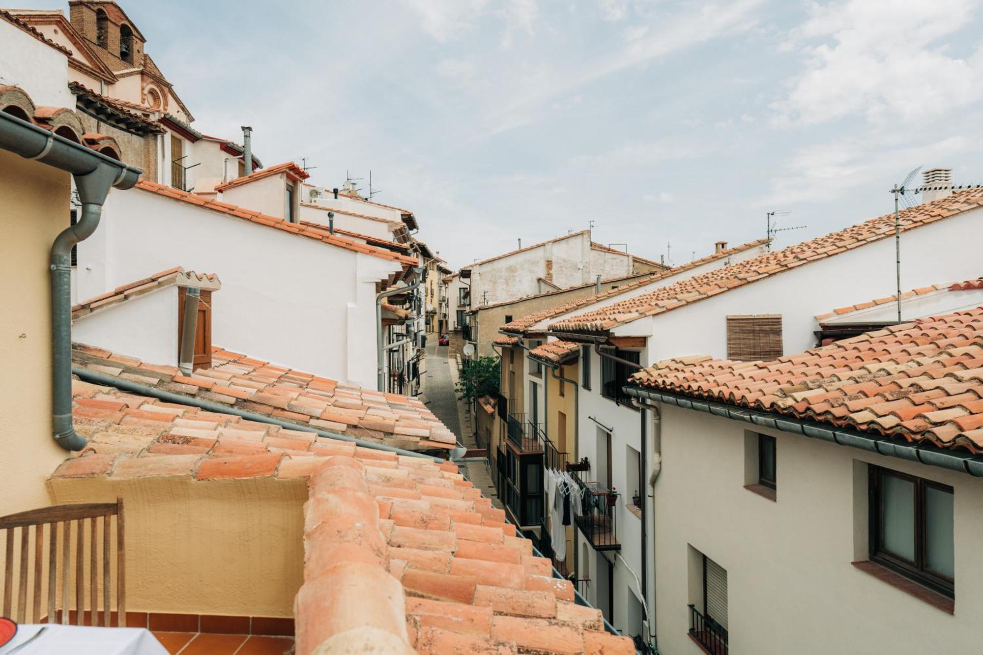 Apartamentos Stetic 2 Morella Esterno foto