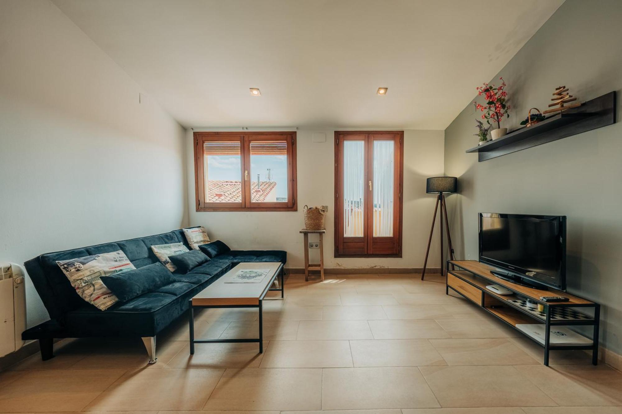 Apartamentos Stetic 2 Morella Esterno foto