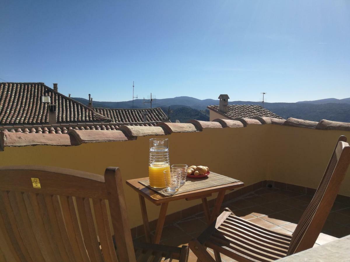 Apartamentos Stetic 2 Morella Esterno foto